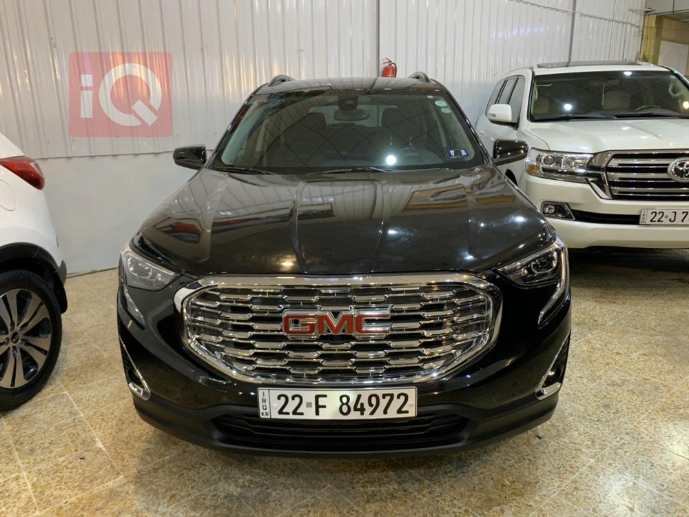 GMC Terrain